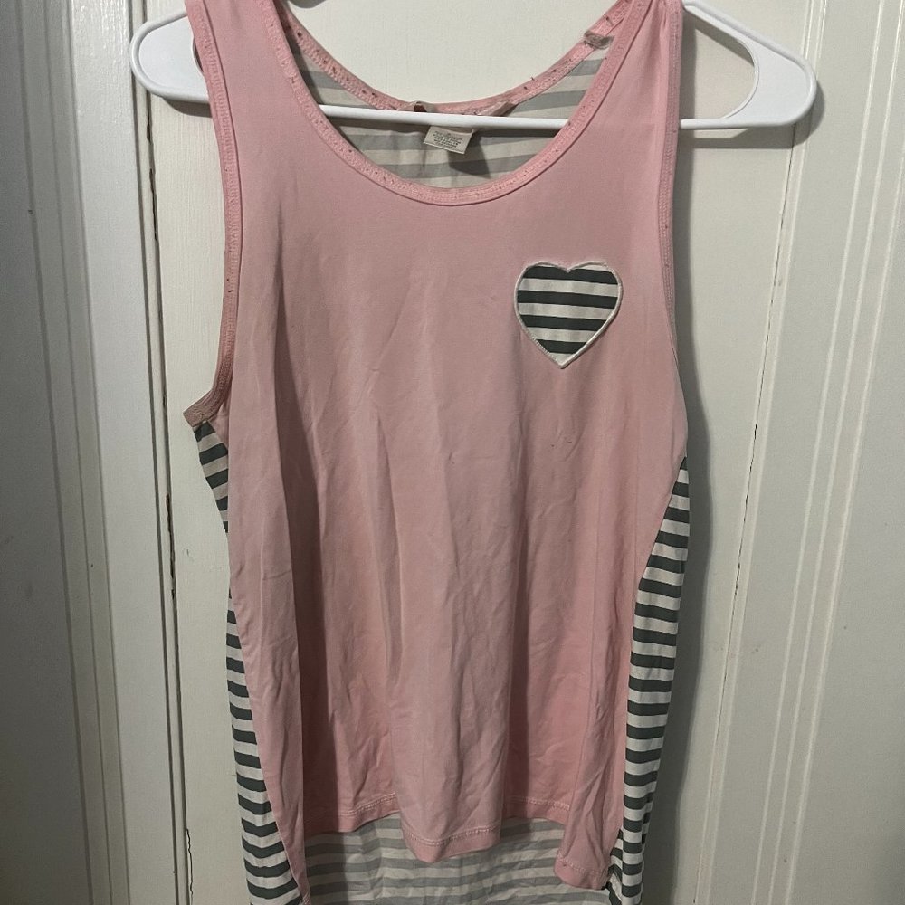 Pajama Tank